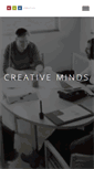 Mobile Screenshot of kzcreative.com